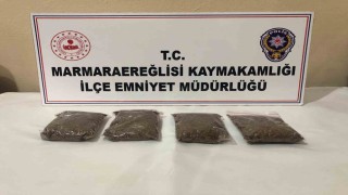 Tekirdağda uyuşturucu operasyonu