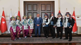 Tekirdağlı ekip Türkiye ikincisi oldu