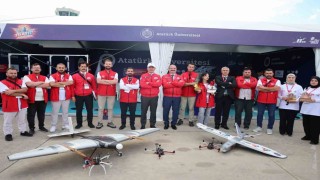 TEKNOFEST 2025e Atatürk Üniversitesi damgası: 11 madalya ile büyük başarı