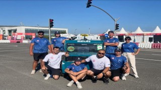 Teknofest 2025te BEUN rüzgârı; OVAT Takımı Finalde İlk 10da