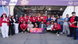 TEKNOFEST 2025te İstanbul Gelişim Üniversitesinden büyük başarı