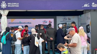 TEKNOFEST 2025te Selçuklu rüzgarı esti