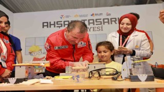 TEKNOFEST 2025TE Sultanbeyli Belediyesinin standı büyük ilgi gördü