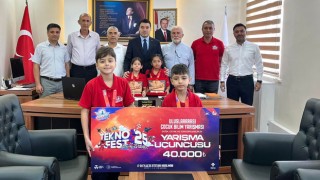 Teknofest 2025’te Toprakkale’den Büyük Başarı