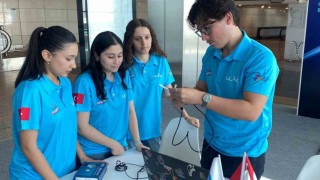 TEKNOFEST finallerine KBÜ öğrencileri damga vuruyor