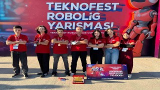 TEKNOFEST İstanbul 2025‘te Kayseri rüzgârı esti