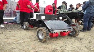 TEKNOFEST Tekirdağda ödül töreniyle sona erdi