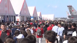 TEKNOFEST üçüncü gününde de devam ediyor