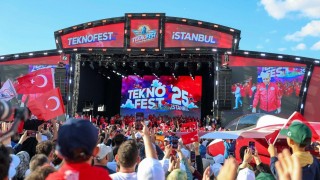 TEKNOFEST’e İlgi Hafta Sonu da Sürdü