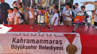 TEKNOFEST’te Kahramanmaraşlı Öğrencilerden Büyük Başarı