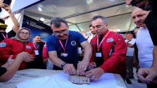 TEKNOFESTte TOGÜ rüzgarı esti