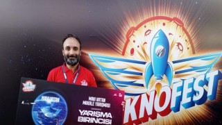 Teknofestten Giresuna Mavi Vatan birinciliği