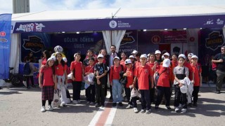 TEKNOMER, TEKNOFEST İstanbulda ilgi odağı oldu