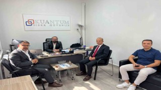 Teknoparkın parlayan yıldızı; Kuantum Siber Güvenlik A.Ş.nin Ar-Ge yolculuğu sürüyor