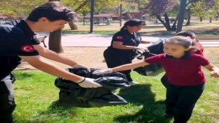 Temiz bir Kütahya için çöp toplama etkinliği düzenlendi