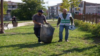 Temiz Şehir Düzce kampanyasına destek