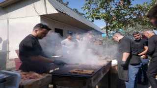 Temizlik işçileri motivasyon etkinliğinde buluştu