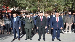 Tercanda Gaziler Günü kutlandı