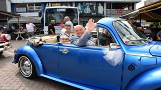 Terme Belediyesinden Geleneksel Sünnet Şöleni