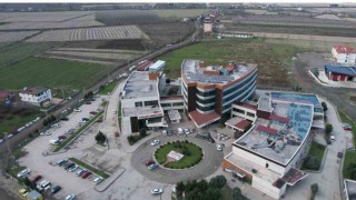 Terme Devlet Hastanesi güneş enerjisiyle kendi elektriğini üretecek