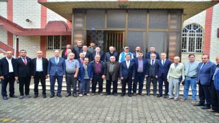 Termede Ahilik Haftası etkinliği