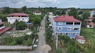 Termenin kanalizasyon problemi çözülüyor