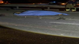 Ters yönde giden araç faciaya yol açtı: 2 ölü