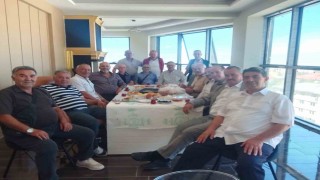 Tertipler Erzurumda buluştu