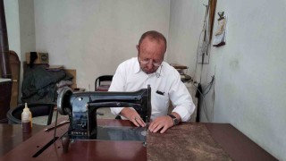 Terzilik mesleğine adanan bir ömür