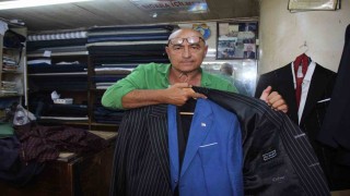 Terzilikte çırak yetişmiyor, meslek yok olma tehlikesinde