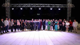 Tescilden Tabağa dostlukla taçlandı