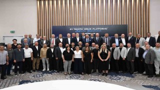 TETSİAD Başkan Adayı Ufuk Ocaktan ‘Prestijli Fuar Müjdesi