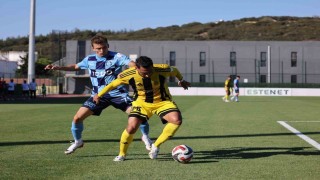 TFF 2. Lig: Aliağa FK: 2 - Ankara Demirspor :0