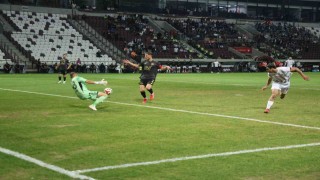 TFF 2. Lig: Elazığspor: 1 - Batman Petrolspor: 2