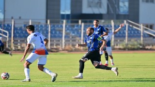 TFF 2. Lig: İskenderunspor: 0 - Karacabey Belediyespor: 2