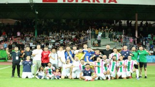 TFF 2. Lig: Isparta 32 Spor: 5 - Kırklarelispor: 1