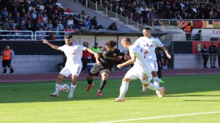 TFF 2. Lig: Kastamonuspor: 1- İnegölspor:3