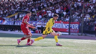 TFF 2. Lig: Mardin 1969 Spor: 1 - Aliağa FK :0