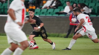 TFF 2. Lig: Muğlaspor: 4 - Kepezspor :0