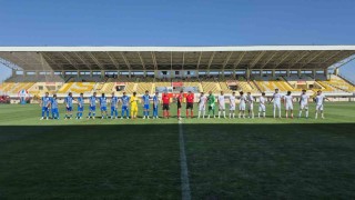 TFF 2. Lig: Muş Spor Kulübü: 1 - Ankara Demirspor: 1