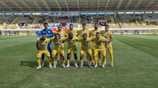 TFF 2. Lig: Muş Spor Kulübü: 4 - Soma Spor Kulübü: 0