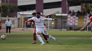 TFF 2. Lig: Somaspor 0 - Aliağa FK :3