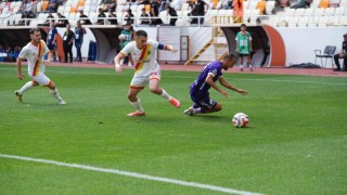 TFF 2. Lig: Yeni Malatyaspor: 1 - Gebze Spor Kulübü: 4
