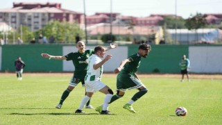 TFF 3. Lig: 12 Bingölspor: 2 - Yeşilyurtspor: 0