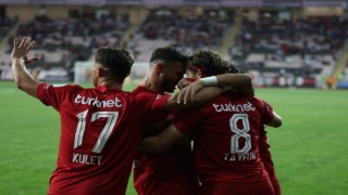 TFF 3. Lig: Eskişehirspor: 2 - Eskişehir Anadolu Spor Faaliyetler: 1