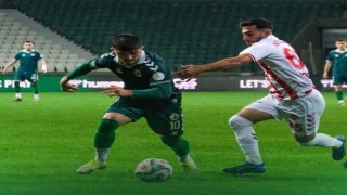 TFF 3. Lig: Giresunspor: 1 - 1926 Bulancakspor: 2