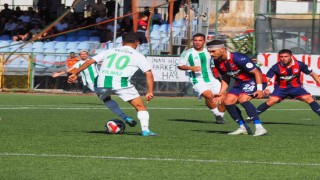 TFF 3. Lig: Malatya Yeşilyurtspor: 2 - Kırıkkale Futbol Kulübü: 2