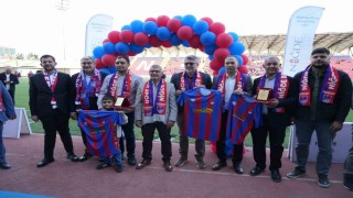 TFF 3. Lig: Niğde Belediyespor: 2 - Kahramanmaraşspor: 0