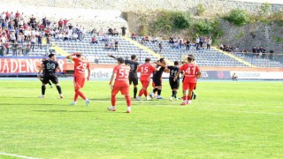 TFF 3. Lig: Zonguldakspor: 0 - Düzce Cam Düzcespor: 0