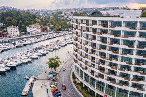 The Grand Tarabya Accor ile Fairmont’a Yenileniyor